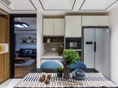 装修冰箱这么放置没问题吗？