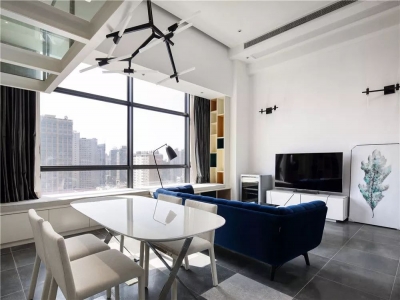 工业风与北欧风如何更好地存在于同一空间？