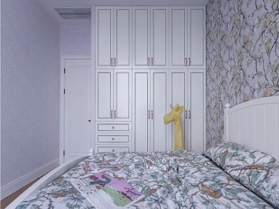 衣柜做到顶，不仅美观还特实用！