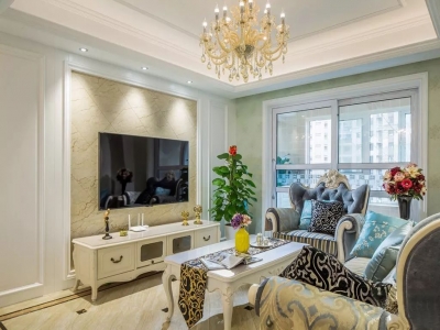 127㎡新房装这样，老婆越看越喜欢~