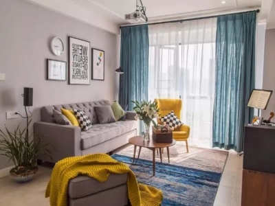 背景墙的24种装修方式，连设计师都排队点赞！