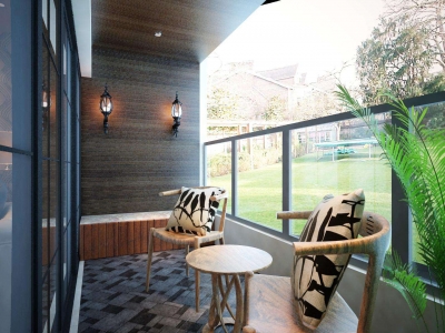 如何选择及打造一个赏心悦目的阳台？