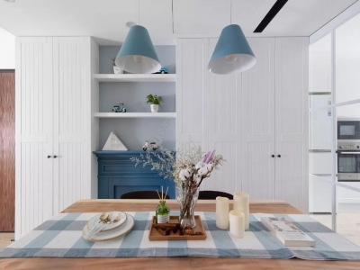 白色家具你会怕时间长了变黄吗？