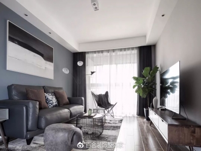 100㎡美式风情住宅，令人耳目一新!