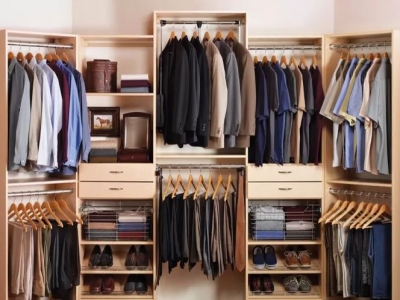 2018最完整衣柜尺寸大全，收好！