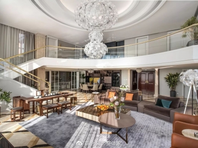 现代轻奢才是设计师的最大武器！