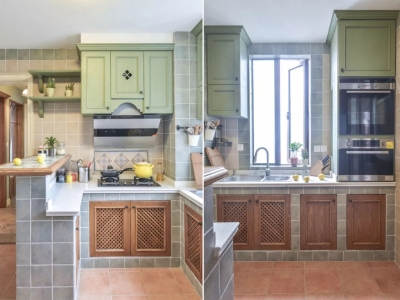 橱柜这样做能省下上万元？