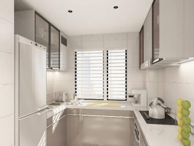 新房装修完，冰箱放哪里？