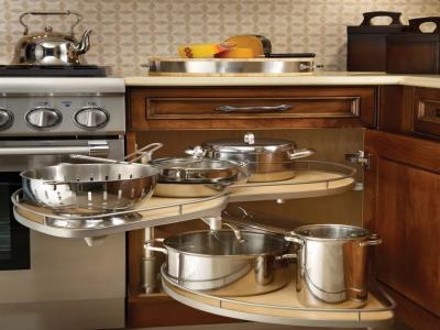 国外人橱柜内部设计让我大开眼界