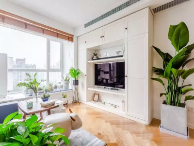 8万装80㎡复式公寓，中西双厨房，卫生间三分离，好漂亮！