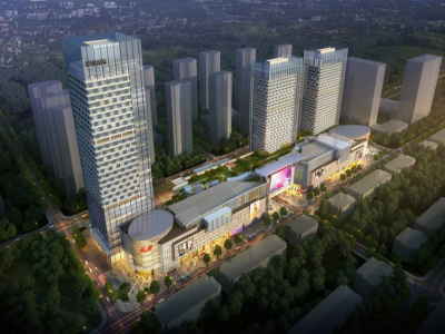 长春钜城国际中心怎么样？