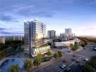 长春硅谷office怎么样？